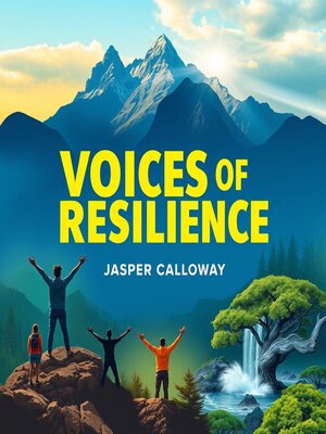 cover image of Voices of Resilience
